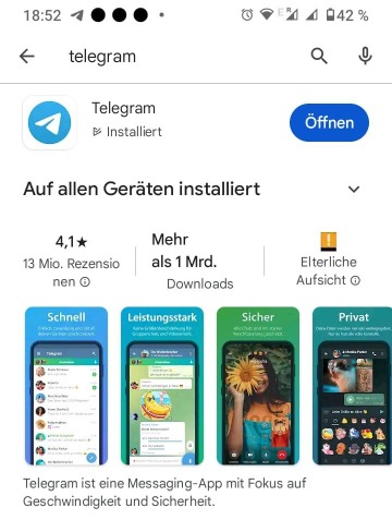 Search app